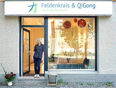 Feldenkrais Praxis Berlin Charlottenburg