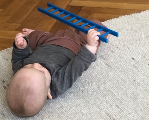 Feldenkrais Blog - Feldenkrais ist Spielen