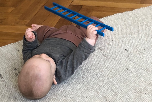 Feldenkrais Blog - Feldenkrais ist Spielen