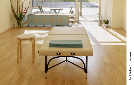 Feldenkrais Einzelstunden in Berlin Charlottenburg