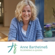 Feldenkrais Podcast Anne Barthelmess
