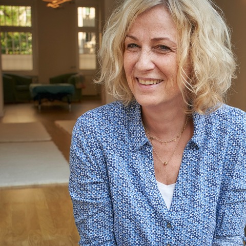 Anne Barthelmess Feldenkrais Kurse und Einzelstunden
