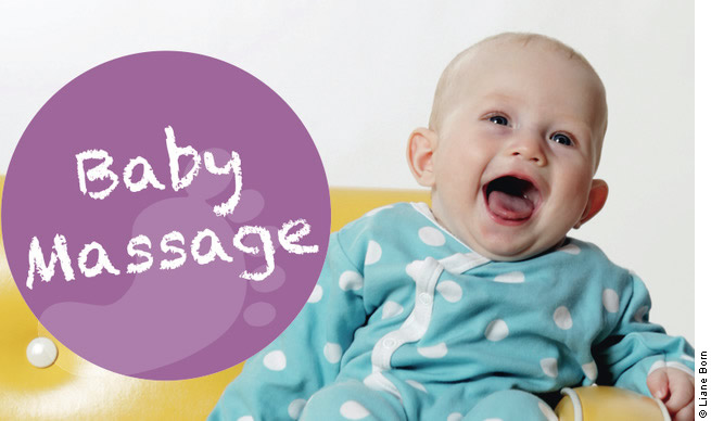 Babymassage Berlin Charlottenburg