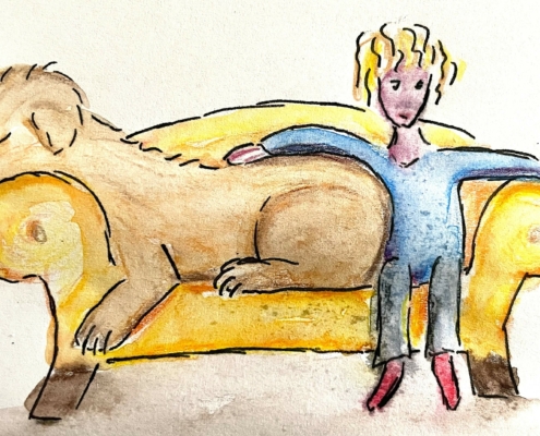 Feldenkrais Blog - Schweinehund