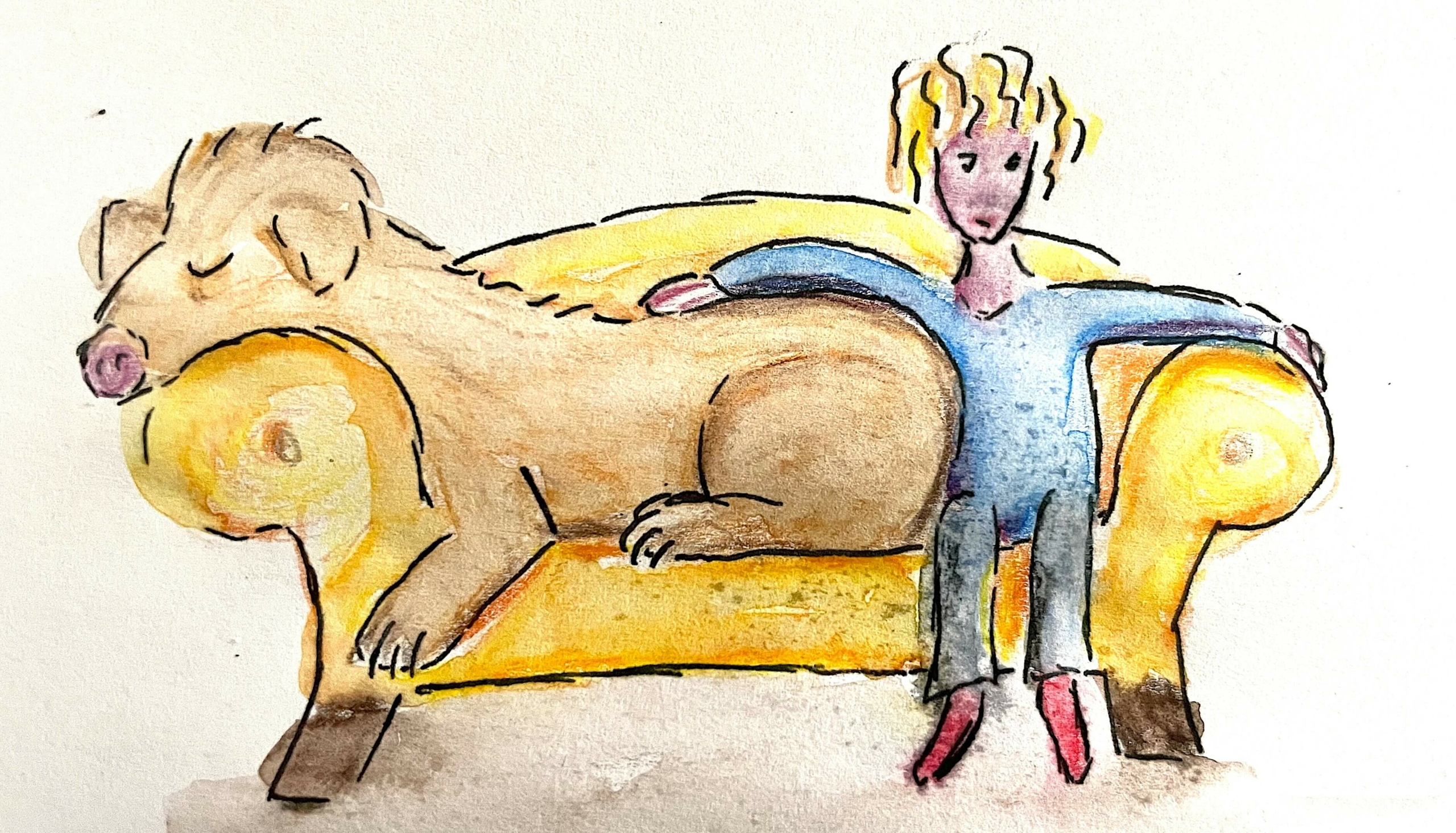 Feldenkrais Blog - Schweinehund